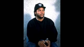 Ice Cube - Giving Up The Nappy Dug Out (Clean)