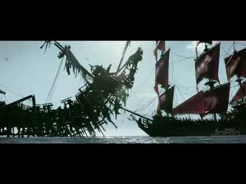 PIRATES OF THE CARIBBEAN 5 Extended TV Spot