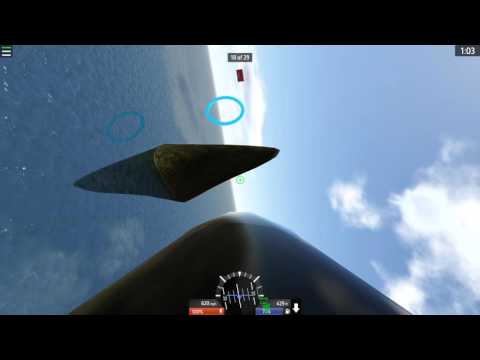 Steam Community :: Video :: SimplePlanes: Shark Tooth Race in 1:36