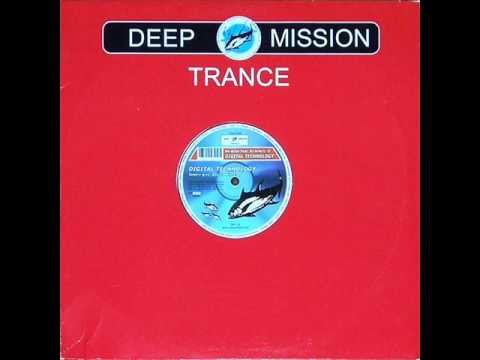 Re-Actor Feat. DJ Arne L. II / DIGITAL TECHNOLOGY (Oldskool Mix)