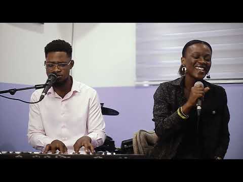 Intimate Worship - Nana Manuel & Jacquelyn oforiwaa-amanfo[joa] 2025