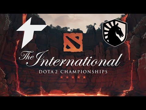 [RU] Thunder Awaken vs Team Liquid – Game 2 - The International 2022 - Main Event Day 4