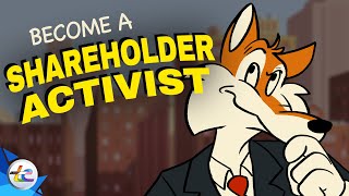 Help EVs, And The Environment: Become A Shareholder Activist!