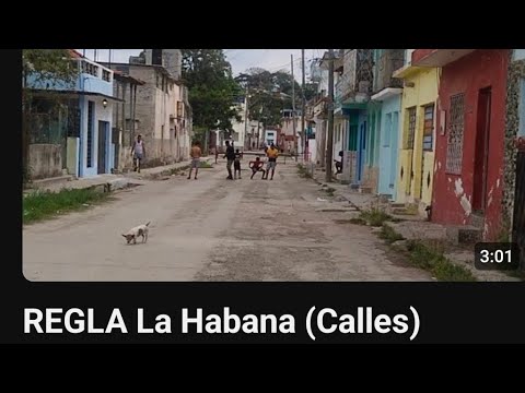 Regla La Habana