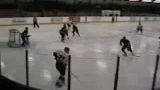 preview picture of video 'Hanover Barons - Jason Tremble's Goal'