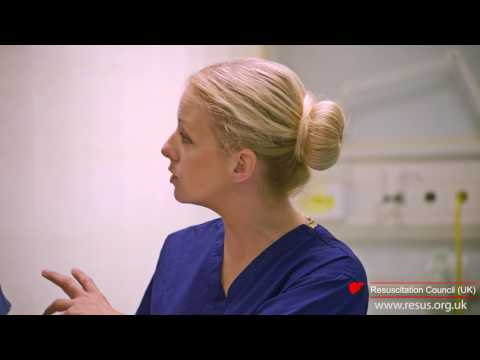 RC (UK) Cardiac Arrest Management Demo
