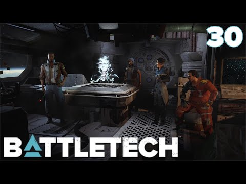 BattleTech [30] - Kriminelle Genies III (Deutsch/German/OmU) - Let's Play