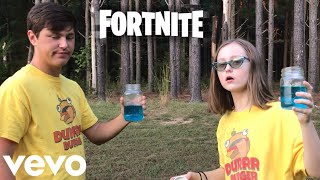 lucid dreams fortnite parody official music video - fortnite parody song lucid dreams