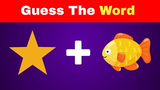 Guess the Word in 10 Seconds! ⏱️ | Quizy Champ