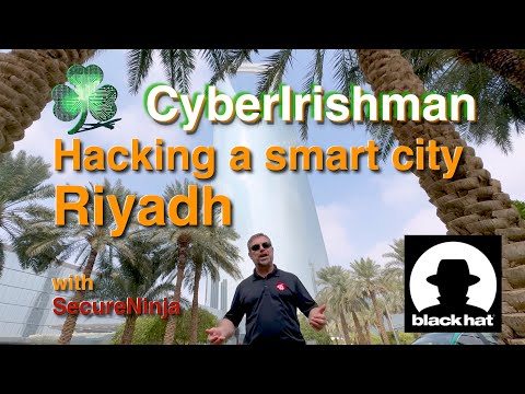 CyberIrishman on YouTube