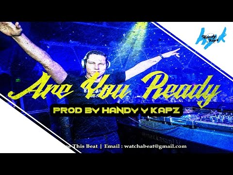 (FREE) David Guetta Type Beat Instrumental | EDM Beat - "Are You Ready" (Handy y Kap'z)