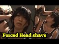Forced Head Shave Two Girls Forced Head Shave Asian Girl Amazing Head Shave And Beautiful