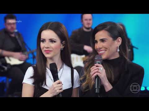 A verdade sobre a rivalidade entre Sandy e Wanessa (Se inscreva no canal)