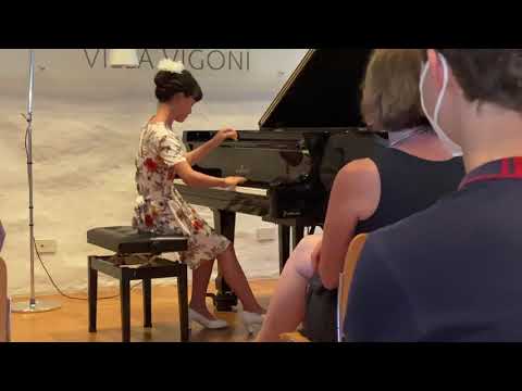 M.Glinka/M.Balakirew Die Lerche (The Lark), played by Celina Höferlin