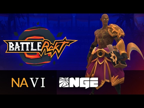 Quarter Finals Project Horizon vs Triumvirate NA 3v3 - BattleRekt VI