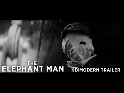 The Elephant Man  (1980) modern trailer