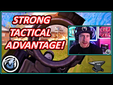 Strong Tactical Advantage! w/ Halifax & Real Kraftyy | Super People | TSM VISS Highlights