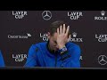 Daniil Medvedev describing his feeling (trolls Rublev) after team Europe won Laver Cup #funny