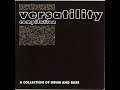 Various Versatility Compilation 1997 Drum N Bass Jungle