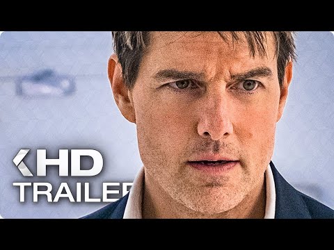 Mission: Impossible 1-6 | Alle Trailer Deutsch (1996-2018)