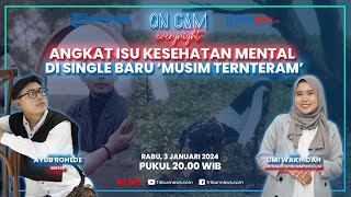 Rilis Lagu Musim Tenteram, Ayub Rohede Angkat Isu Kesehatan Mental & Ingatkan Pentingnya Self Love