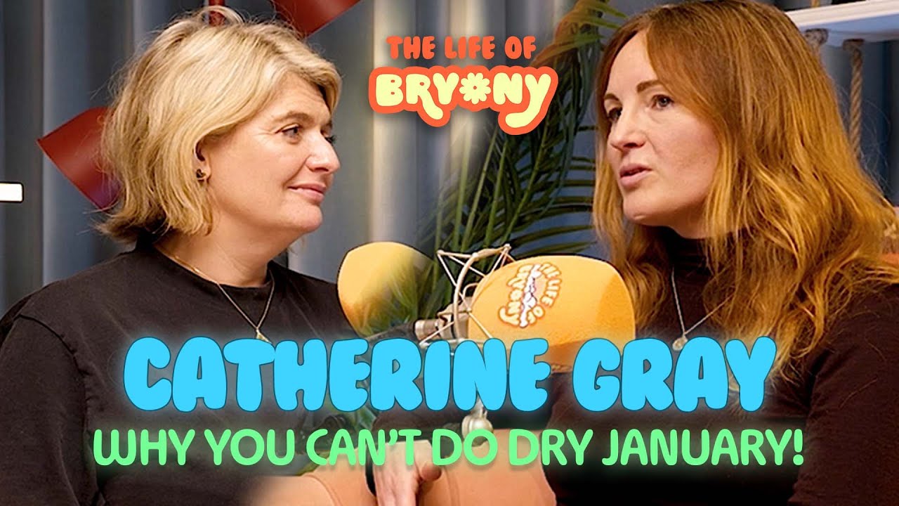 Why You Can&rsquo;t Do Dry January, with Catherine Gray - YouTube