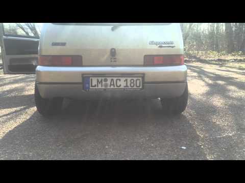Fiat Cinquecento Sporting Kbs Novitec Sound