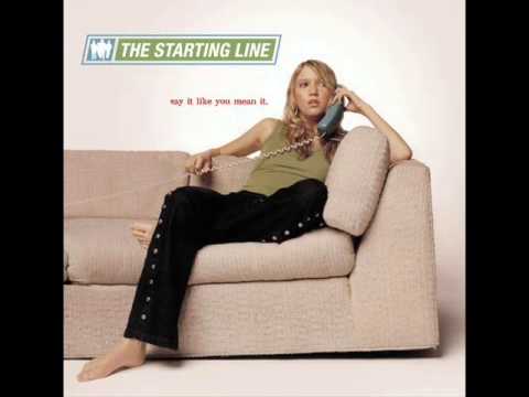 The Starting Line - Say It Like You Mean It (FULL ALBUM)