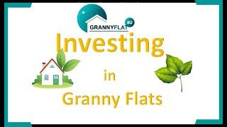 Why Granny Flats Are Your BEST Real Estate Investment in 2025!