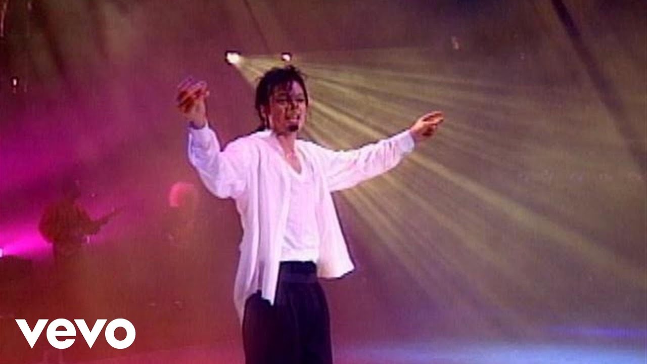 Michael Jackson - Will You Be There (Official Video) - YouTube