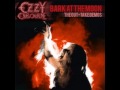 Ozzy Osbourne "Now You See Me, Now You Don't" (Alternate Takes 1-10)