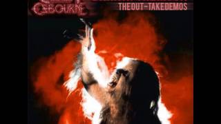 Ozzy Osbourne &quot;Now You See Me, Now You Don&#39;t&quot; (Alternate Takes 1-10)