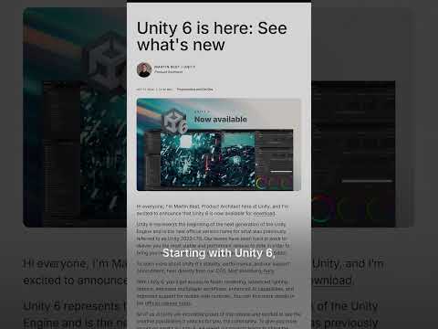 Custom Unity splash screen