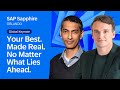Global Keynote Your Best Made Real No Matter What Lies Ahead SAP Sapphire Orlando 2025