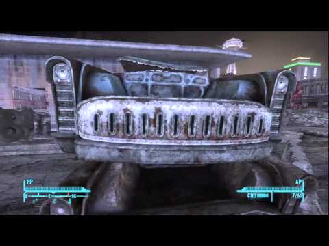 Fallout: New Vegas Playthrough pt.35(Very Hard/Hardcore)