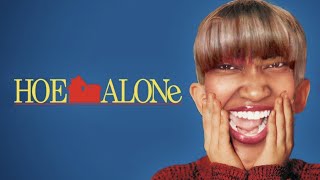 Home Alone (A CupcakKe Movie)