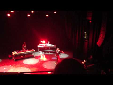 Kano - Forefather (Live @ Musicalize)