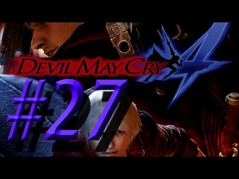 Devil May Cry 4 w/ NERDIAQ Ep.27 - Locating The Second Door