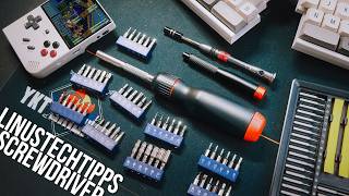 LTT Screwdriver Review: Is it Overhyped for Non-Techies? 🪛⚙️