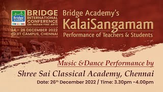 Shree Sai Classical academy, Chennai