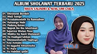 Download lagu SHOLAWAT BURDAH - NIKEN SALINDRI & NING UMI LAILA - ALBUM SHOLAWAT RAMADHAN TERBARU 2025 mp3 Download lagu SHOLAWAT BURDAH - NIKEN SALINDRI & NING UMI LAILA - ALBUM SHOLAWAT RAMADHAN TERBARU 2025 mp3