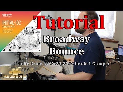 Broadway Bounce Tutorial