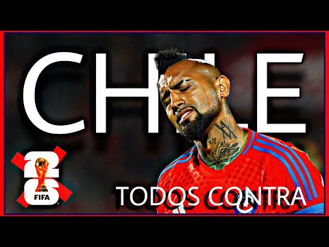 Special / Chilean National Team - 2026 World Cup Qualifiers United States - Mexico - Canada