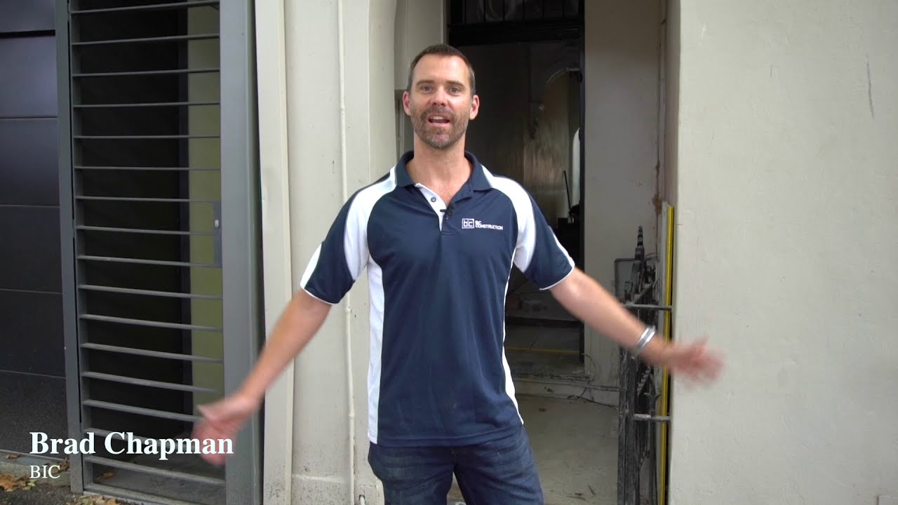 Project Update Paddington - Terrace Renovation Sydney