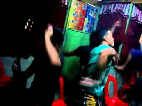 Harlem Shake!!! NOMANz ALCOY