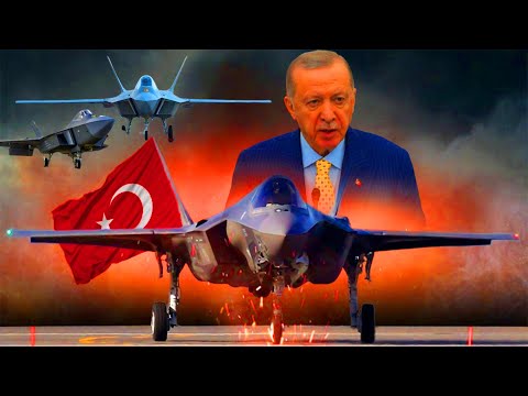 Diyaarada Kaan ee Turkiga Oo Hawada Soo Galaysa iyo Quwaddii Cusmaaniyadda oo Soo noqotay