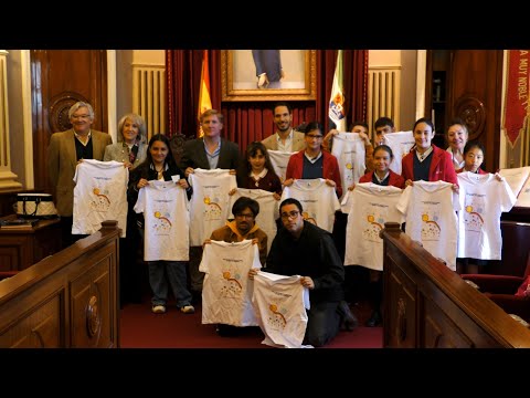 Entregados los premios "Por un mundo igualitario, diseña tu camiseta"