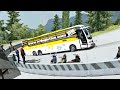 Volvo VRL Bus Driver Struggle On Ghat Indian Volvo Bus Driver Euro Truck Simulator 2 With Bus Mod