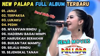 Download lagu Janji - Rena Movies Full Album Terbaru 2025 || pallapa Dangdut Lawas Full Album mp3