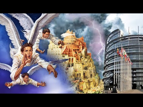 Zašto savremeni Babilon propada - Poruka trojice anđela 587